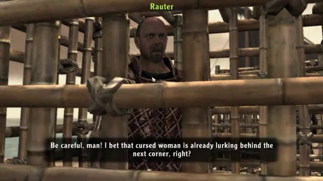 Let's Play Gothic 4 Fall to Setarrif part 2 смотреть онлайн