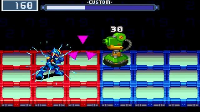 Mega Man Battle Network 3: White (Wii U) - Part 4: SHINING... BROWSER... CRASHER...! смотреть онлайн