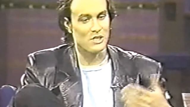 Брэндон Ли - Интервью (1992)