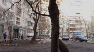 Запорожье. Кичкас.