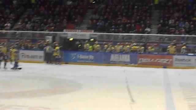 Matt Nickerson vs Patrik Lostedt 11.3.2013 смотреть онлайн