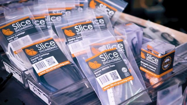 The Mosquito Hotend Is... Wild! #MRRF2019