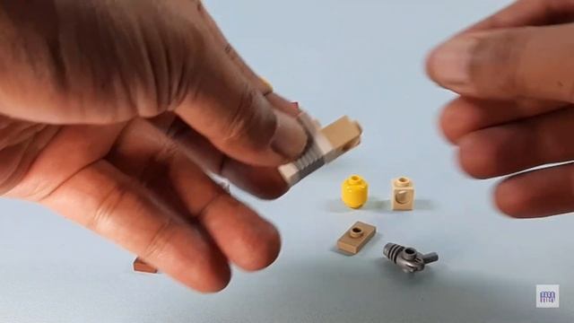 Lego Roblox Tutorial смотреть онлайн