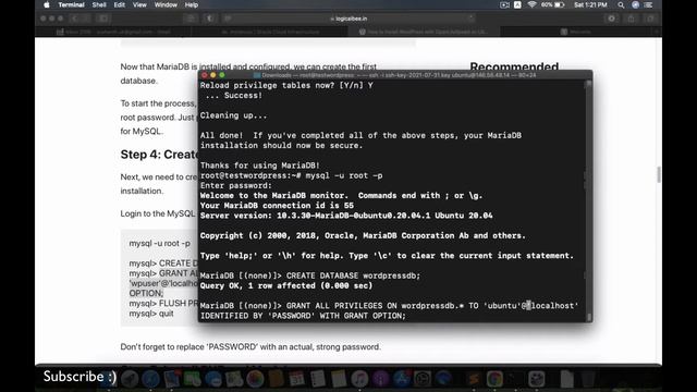 Free Hosting for WordPress - WordPress on OpenLiteSpeed Server with Ubuntu 20.04 | Oracle Cloud ⚡ смотреть онлайн