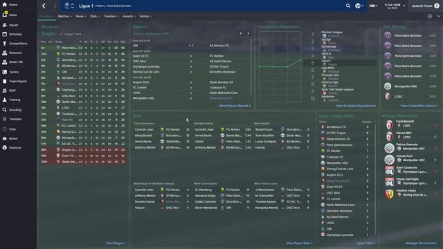 From The Shadows - Ep.29 The Old Enemy (PSG) | Football Manager 2015 смотреть онлайн