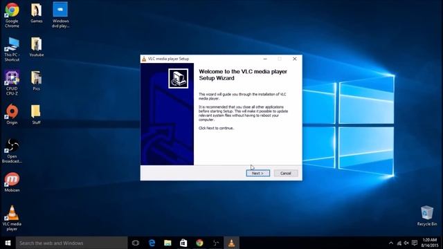How to watch a DVD in Windows 10 FREE! смотреть онлайн