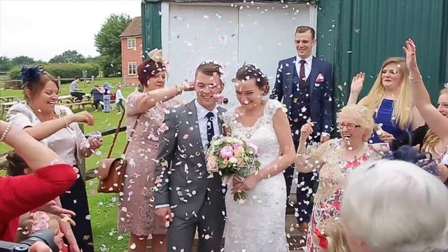 Mitchell and Charlotte Wedding (Wedding Video) | Georgina Rowlands смотреть онлайн