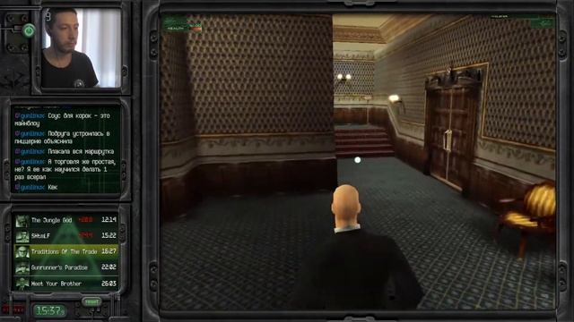 Hitman: Codename 47 - All Missions speedrun in 26:02 - Former World Record смотреть онлайн
