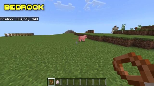 Bedrock Edition is better than Minecraft Java смотреть онлайн