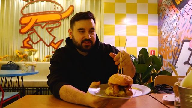 Обзор ресторана (кафе,бистро и прочего) | КРАСНОДАРСКИЙ ПАРЕНЬ смотреть онлайн