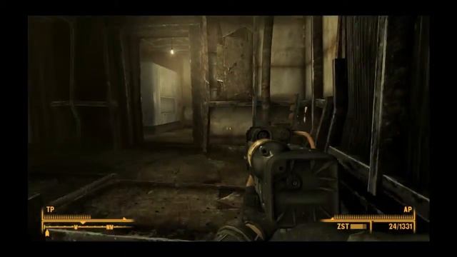 Let's Play: Fallout 3 GOTY #245 - Chryslus-Gebäude смотреть онлайн
