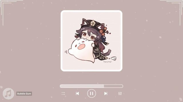 Bubble Gum - Clairo cover by Hu Tao (AI Cover) смотреть онлайн