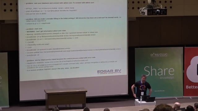 Docker containers or distro packaging: how to ensure your project wont get used - Robin Edgar смотреть онлайн