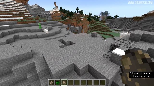 Minecraft 1.17 Pre-Release 3 Changes To Glow Squid & Axolotl Spawning! смотреть онлайн