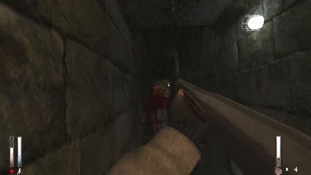 Cry Of Fear Часть 6 Госпиталь (2014)