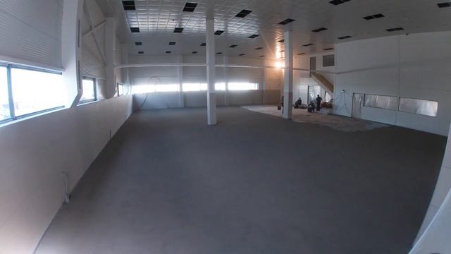 Промислове кварцове покриття. Саме краще покриття для промисловості. Процес створення. Частина 1.