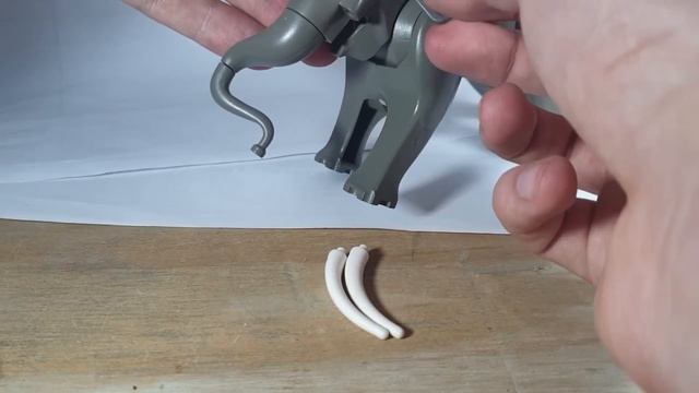 LEGO Elephant comparison смотреть онлайн