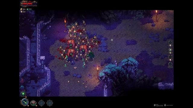 ?Во Что Поиграть???? The Unliving Demo Первый Взгляд