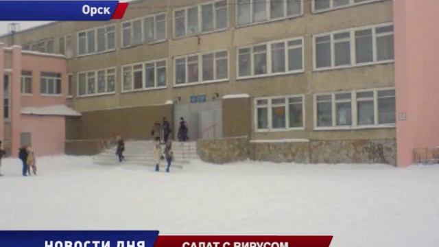 САЛАТ С ВИРУСОМ смотреть онлайн