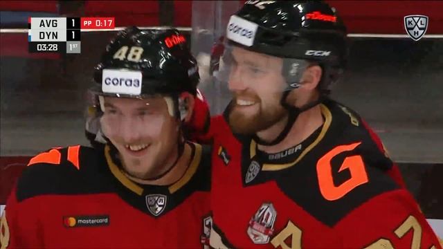 Boucher scores his second GWG in two games смотреть онлайн