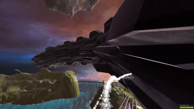Jet Island - VR High Speed Physics! [Developer Log #7] смотреть онлайн