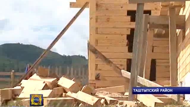 Глава Хакасии посетил деревню Карагай Таштыпского района смотреть онлайн