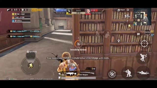 PATA NAHI JI KONSA NAASA KARTA HAI || PUBG MOBILE || MAD PYTHON || смотреть онлайн