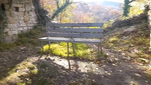 Руины Ахштырского храма и Николай Чудотворец - губернатор Мир Ликийских ??? смотреть онлайн