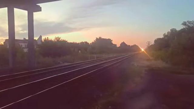 130 70БС-255 С пассажирским поездом 140С Новосибирск-Барнаул-Рубцовск смотреть онлайн