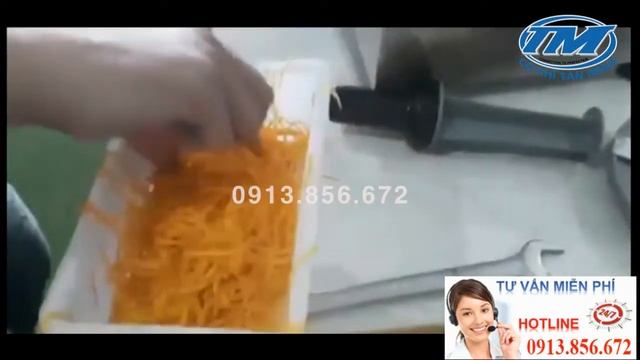 Máy thái rau quả (TMTP-O44) - Hotline/Zalo: 0912.519.234 смотреть онлайн