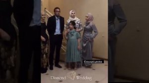 Свадьба Чеченцев из Ростова, Ведущей Блоггер Зарема Ростов женился Сын Арби, Гудермесе Шелковый Пут