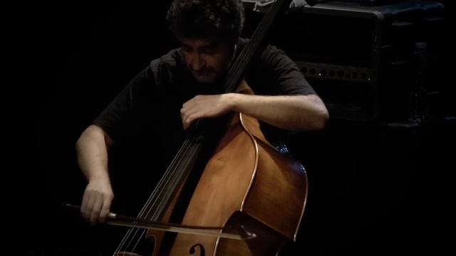 Renaud Garcia Fons-Vivo Festival de Jazz Rosario 2010 смотреть онлайн