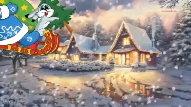 Новогодняя песенка. смотреть онлайн