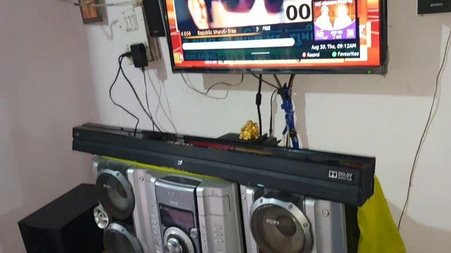 Boat Aavante 1700D DOLBY SOUNDBAR | OPTICAL AUDIO TEST| HOW TO CONNECT SOUNDBAR WITH TV смотреть онлайн