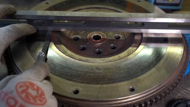 Почему буксует сцепление? Измеряем усилие срыва на маховике ГАЗЕЛИСТА В ДЕЛЕ смотреть онлайн