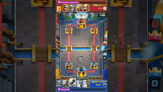 CMG Gabo✨ vs Зимний солдат [TOP 200] смотреть онлайн