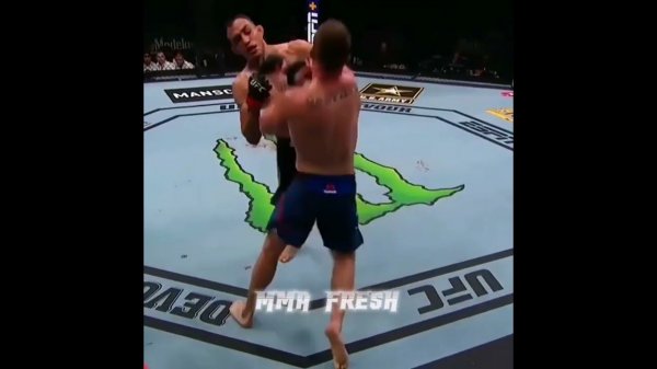 Вчера моя мне возразить решила.