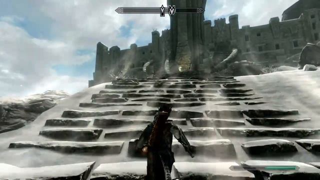 まったり初プレイ　スカイリム#2 смотреть онлайн