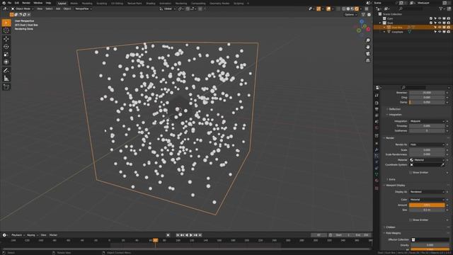 Try this AWESOME Blender 3D Particle Trick смотреть онлайн
