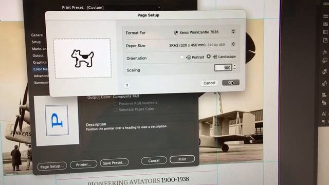 Apple + Xerox + Adobe: Xerox WorkCentre Printer Presets funktionieren nicht richtig смотреть онлайн