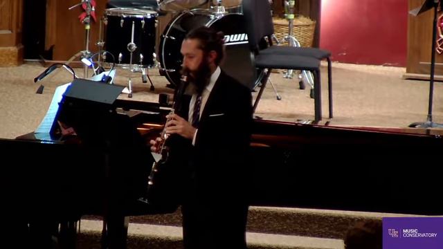 UE Music Conservatory - Faculty Gala Concert смотреть онлайн