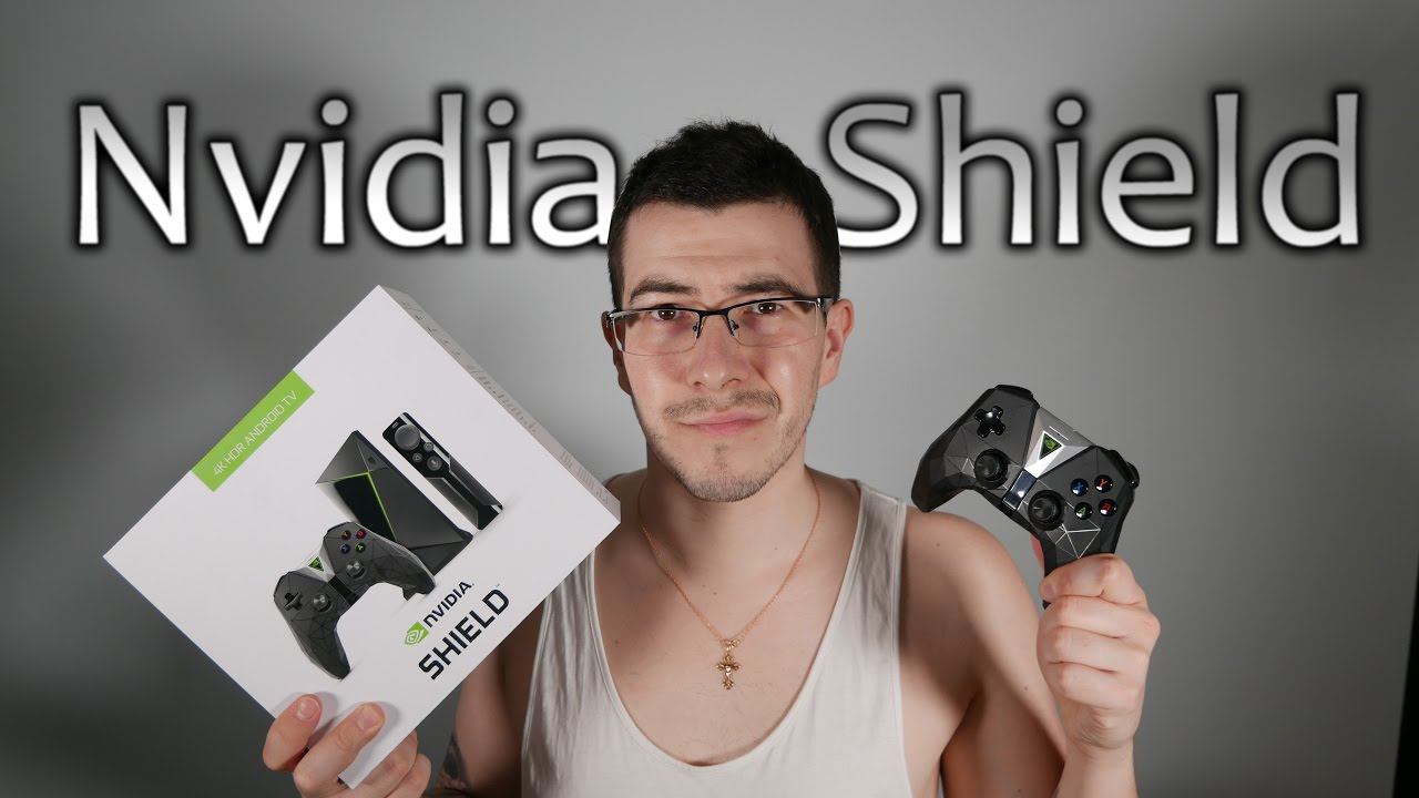 Обзор Nvidia Shield TV смотреть онлайн