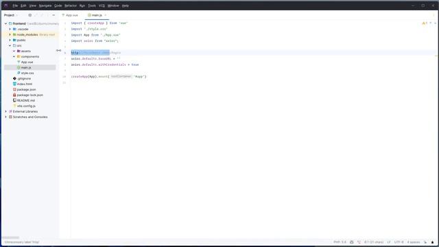 05. Write login function смотреть онлайн