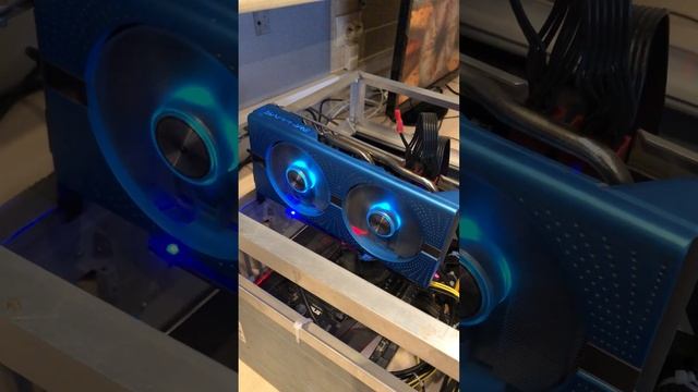 Sapphire RX 590 8gb Nitro+ Special Edition смотреть онлайн