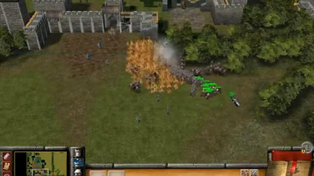 knights rush 5/5 смотреть онлайн