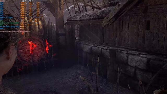 Hellblade: Senua's Sacrifice - PC - 1080p - Gráficos no Médio - GTX 1650 GDDR5 + R5 2400G OC смотреть онлайн