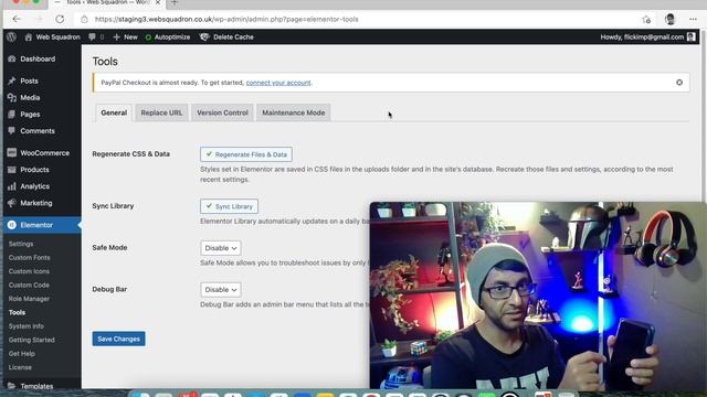 Regenerate CSS, Purge, and Clean your Wordpress Databases when the LIVE Site isn't updated смотреть онлайн