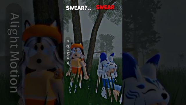 I don't believe you... #roblox #роблокс #лиса #shorts #fox смотреть онлайн