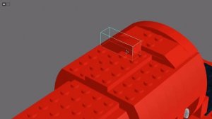 How to make Choo Choo Charles out of LEGO (tutorial)