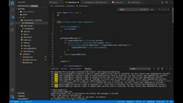 10 create react app смотреть онлайн